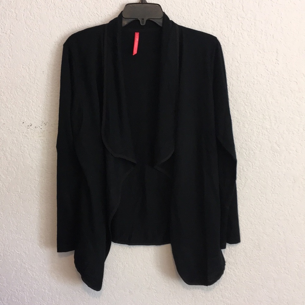 Ruby Ribbon cardigan